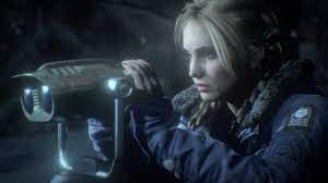 UNTIL DAWN - PS5