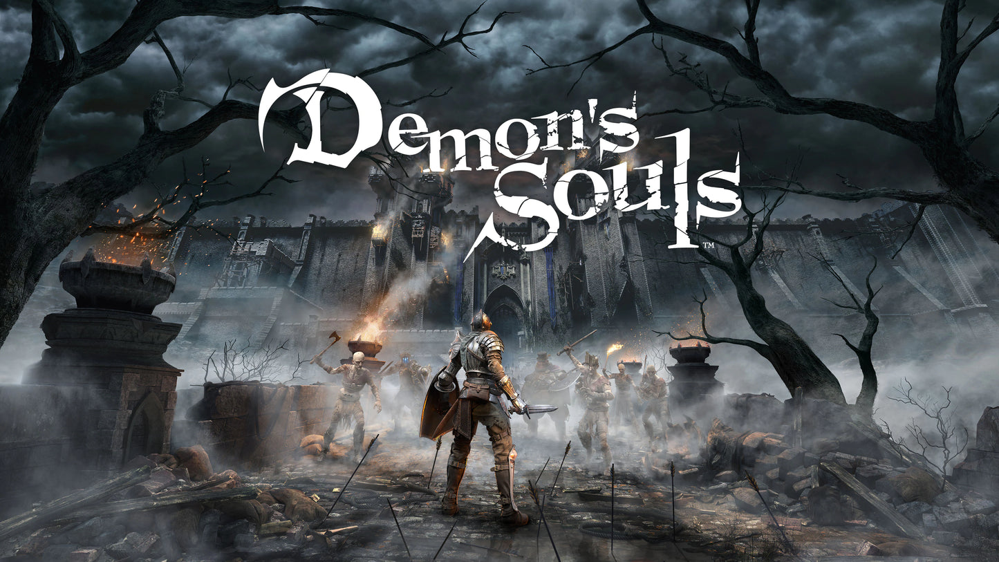 Demons Souls PS3