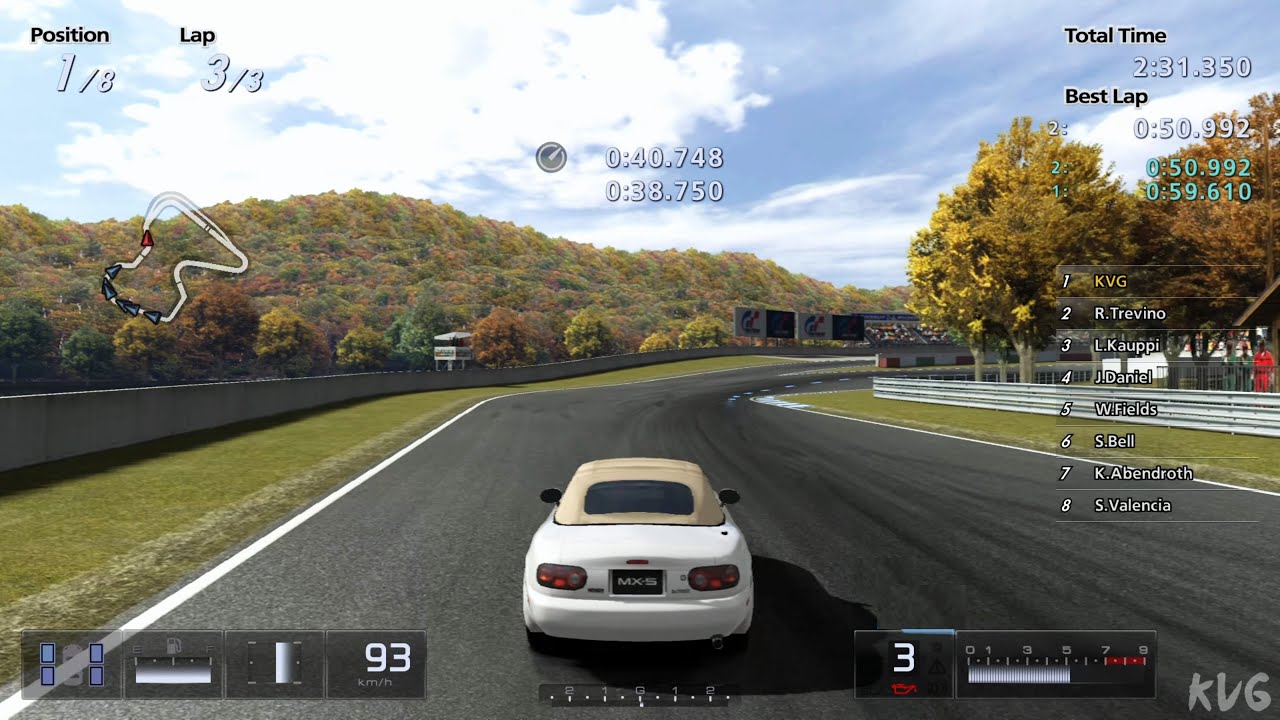 Gran Turismo 5 ps3