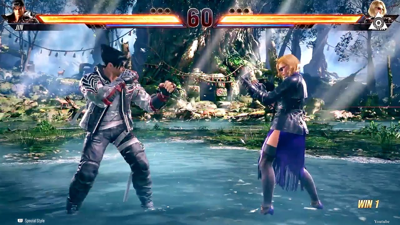 Tekken 8 PS5
