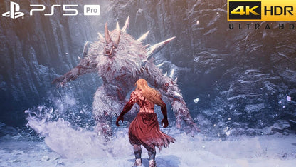 The First Berserker: Khazan  PS5