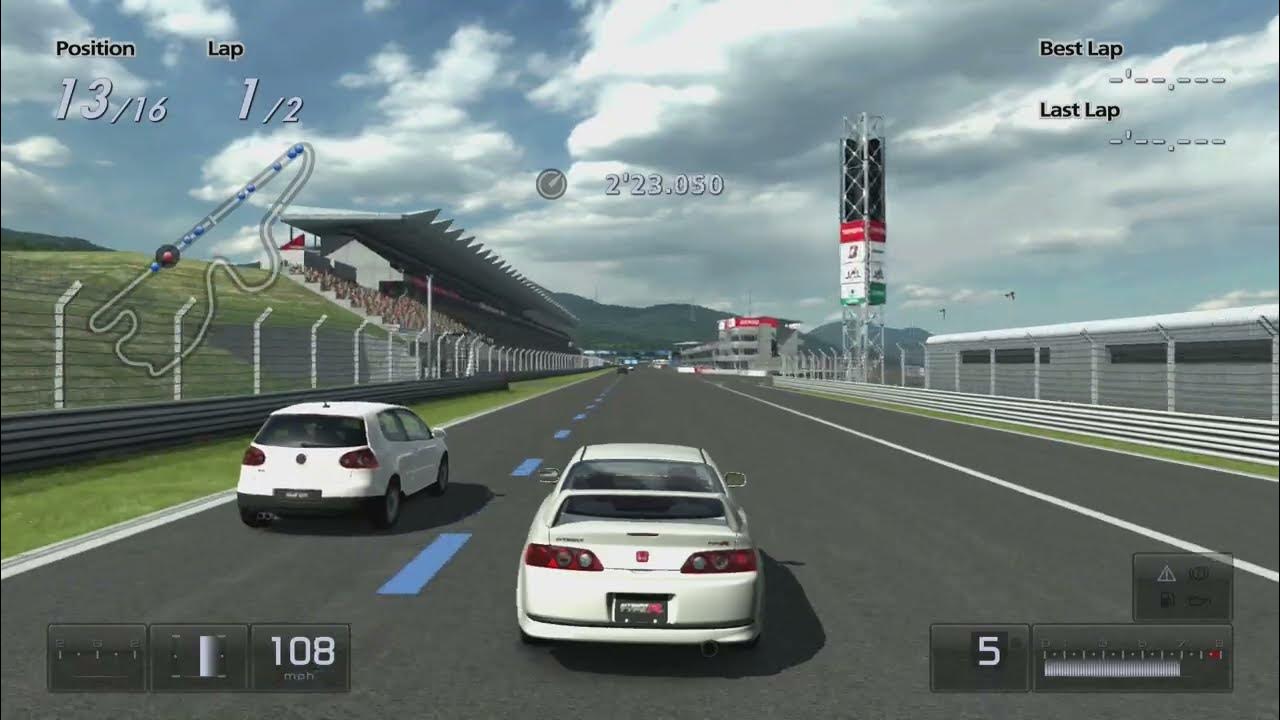 Gran Turismo 5 ps3