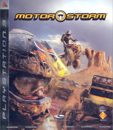 Motorstorm PS3