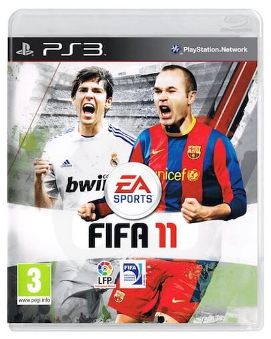 Fifa 11 (Ps3)