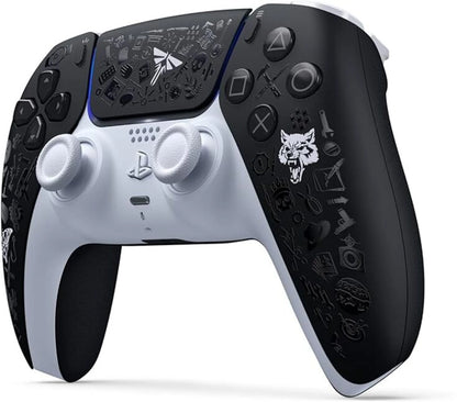 SONY PlayStation Ps5 Dualsense Wireless Controller Last Of Us 2  Joystick (Grey, For PS4)
