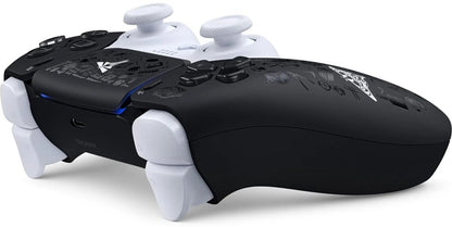 SONY PlayStation Ps5 Dualsense Wireless Controller Last Of Us 2  Joystick (Grey, For PS4)