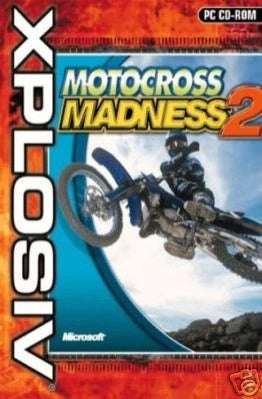 motocross madness 2 pc cd