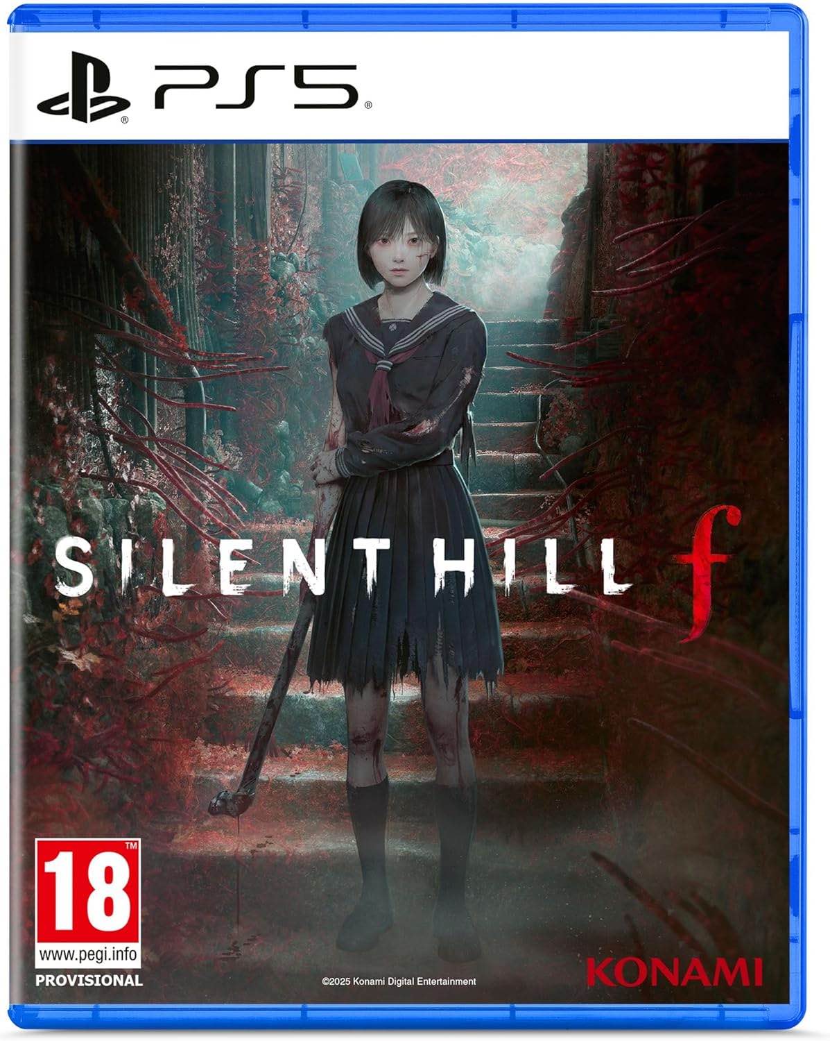 Silent Hill f for Playstation 5