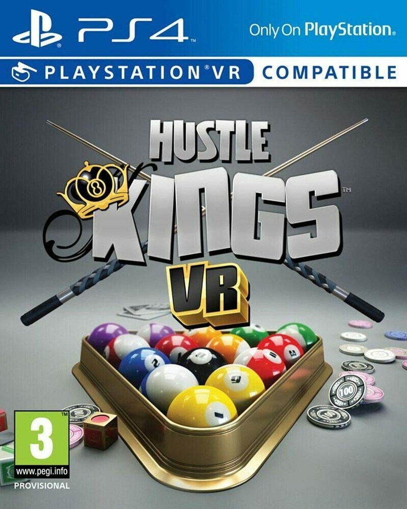 Hustle Kings VR [PS4]