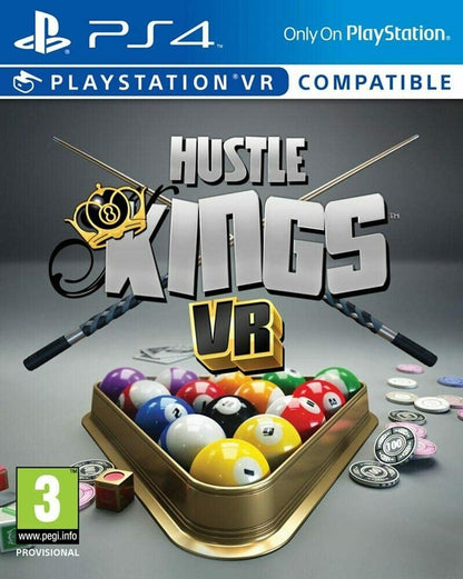 Hustle Kings VR [PS4]