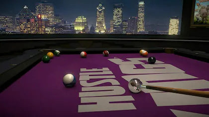 Hustle Kings VR [PS4]