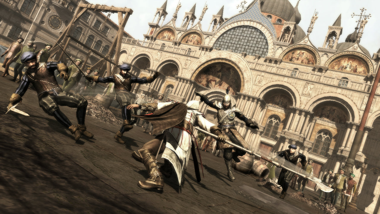 Assassin's Creed II PS3