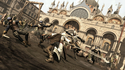 Assassin's Creed II PS3