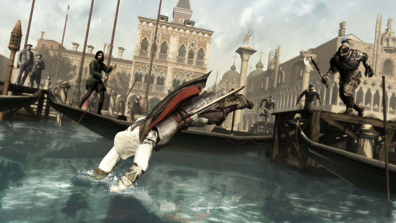 Assassin's Creed II PS3