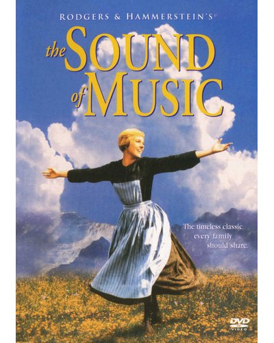 The Sound of Music (DVD)