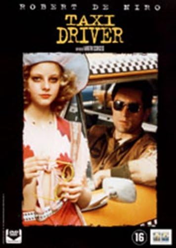 TAXI DRIVER - MOVIE DVD