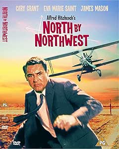 North By Northwest [DVD]