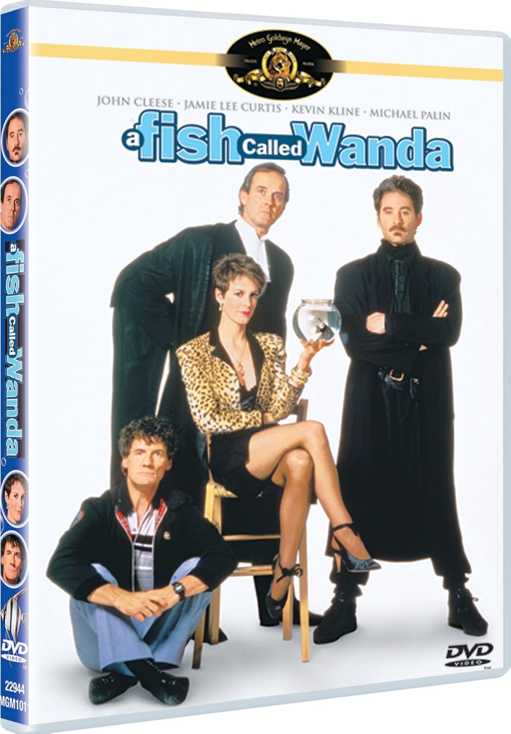 A Fish Called Wanda DVD