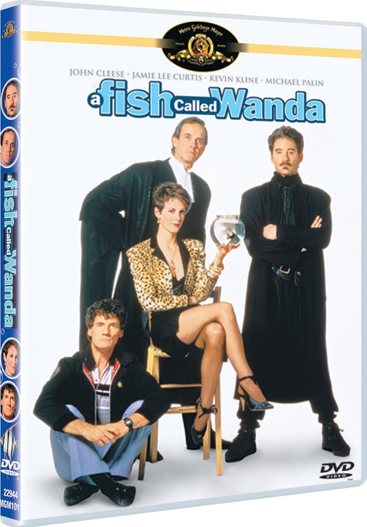 A Fish Called Wanda DVD