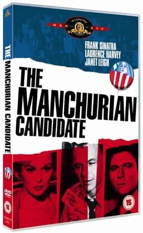 The Manchurian Candidate [DVD]