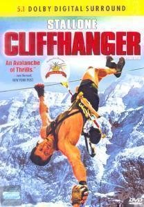 Cliffhanger DVD