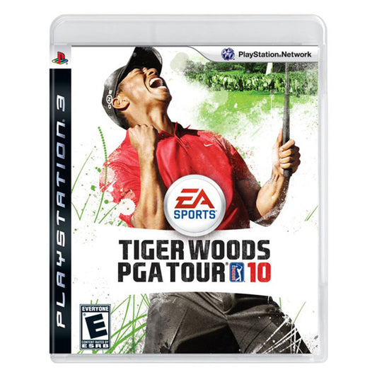 Tiger Woods PGA Tour 10 (PS3)