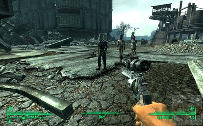 FALLOUT 3 PS3